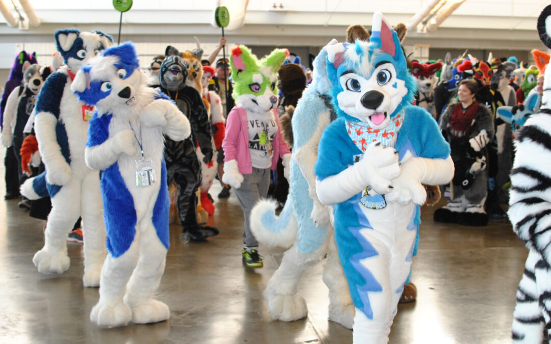 Anthrocon a Pittsburgh: 6 dritte per quando incontrerete i furry questo fine settimana