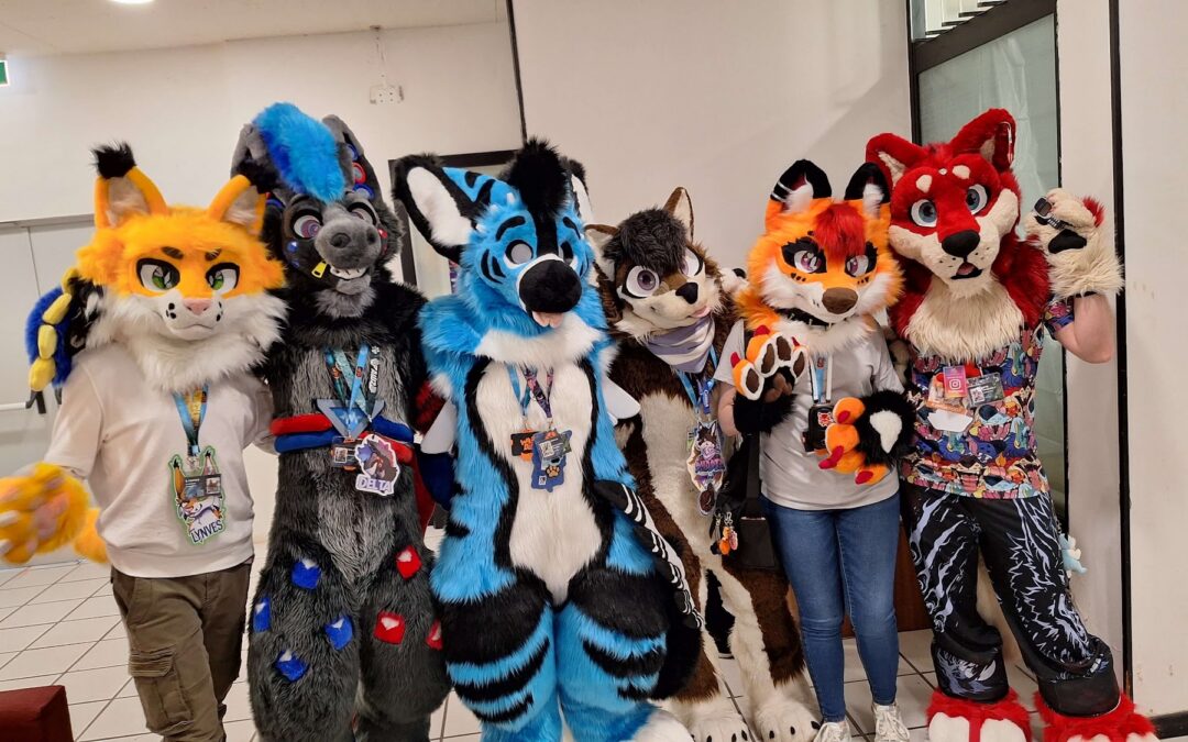 Italian furcons: a guide to furry conventions in Italy