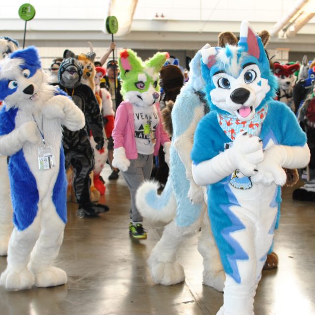 Anthrocon a Pittsburgh: 6 dritte per quando incontrerete i furry questo fine settimana